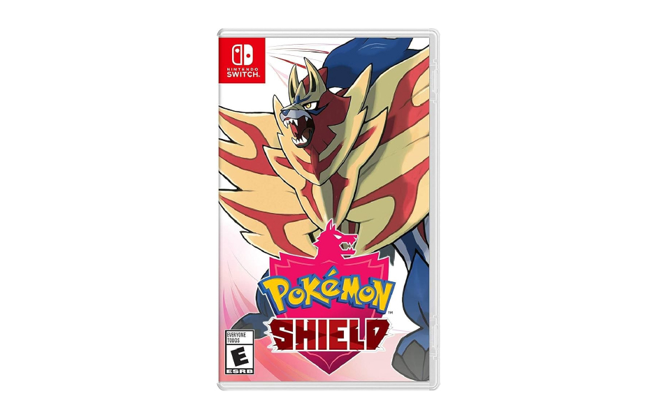 Pokémon Shield